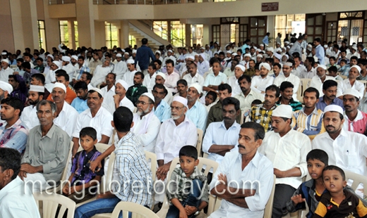 BWF Mass marriage